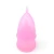 Import Medical Grade Silicone Lady Menstruation Menstrual Cup from China