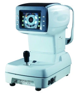 Medical Refractometer with Keratometer Optical Instrument and Uses / Computer based Ophthalmic Auto Refractor-keratometer