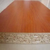 Melamine Particleboard/Chipboard/Flakeboard,cheap melamine faced particle board/chipboard/ melamine PB, laminated board