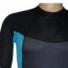 Men&#039;s Full Body Wetsuit with Backzip for Surfing, Swimming and Diving