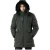 Import mens winter medium-length hooded and thickened windproof quilted Jacket from China