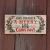 Import Merry Christmas Wooden Plaque Board Door Wall Hanging Wood Sign Home Decoration from China