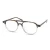 Import Metal And Acetato Combination Eyeglasses Spectacle Frames Optical Frames Gafas Oculos Eyeglasses  For South America Russia Canad from China