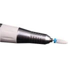 Metal Carbide Ceramic Manicure Grinding Nails Polish Diamond Nail Drill Bits Set for Electric Nail Drill Machine