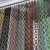 Import metal double hook chain door curtain and fly screen from China