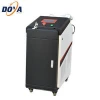 Metal/ Rubber/ Plastic/ Valuable Instrument Laser Cleaning Machine for Rust/ Paint/ Oil/ Dust Cleaning
