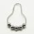 metal shower curtain ring accessories for curtains