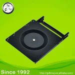 metal swivel plate with slide,slide turntable swivel plates