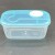 Import Microwave safe airtight eco-friendly lunch box meal prep container plastic food storage container from China