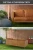 Import Mid century modern style genuine leather sofa 3 seats living room sofa set from China