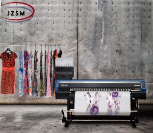 MIMAKI TS300P-1800   A new generation high-speed dye sublimation textile  transfer printer  TS300P-1800MKII