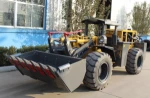 Mine construction equipment Mine dedicated wheel loader ZL928T Add heavy underground loader Hot brand
