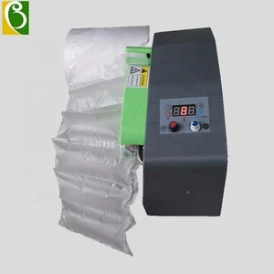 Mini air cushion packaging machine air cushion bag making machine