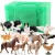 Import Mini Animal Figurines Educational Learning Set Toys from China