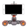 mini auto panning linear motion remote control motorized film equipment dolly camera