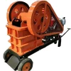 Mini Diesel crusher 15tph PE250*400 for rock and stone reduction