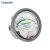 Import Mini dual dial air differential pressure gauge for indicating air or non-corrosive gas pressure from China