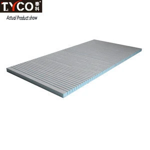 mini electric heating pad xps tile backer board