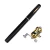 Import Mini Fishing Rod Pole Pen Shape Folded Fishing Rod With Reel Wheel For Winter Outdoor River Lake Fishing Rod from China