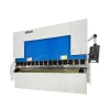 mini Machinery 6mm auto Metal Plate bending machine power NC Press Brake 85ton Steel Sheet Folding