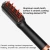Import Mini Men Beard Comb Professional 2 In 1 Electric irons Fast Ceramic Hair Straightener Brush from China