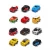 Import Mini rc stunt vehicles infrared radio control toys car with 12 styles mixed TT073398 from China