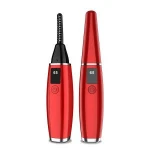 Mini USB Rechargeable Electronic Eye Lash Curler Electric Heated Eyelash Curler