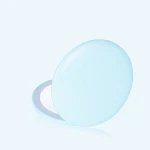 Mini Vanity Cosmetic Hand Led Makeup Mirror with Light
