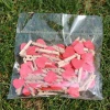 Mini Wooden Heart Shaped Peg wood clothes pegs