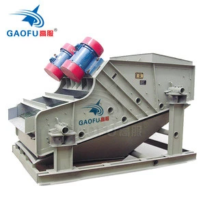 Mining vibration sieve machine, Gaofu heavy sieving machine