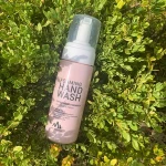 Mio Foaming Hand Wash Hydrating Moisturizing Hypoallergenic Hand Wash Naturally Derived Ingredients EWG Green-Certified