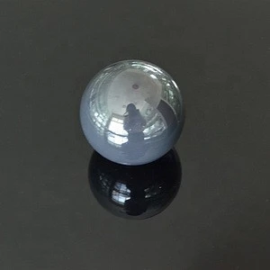 Mirror polishing silicon carbide bearing ball
