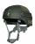 Import MKST Military Mich Bullet Proof Helmet used hot sale  Ballistic Airframe Helmet from China