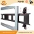 Import ML-02 Modern Mobile Monitor Mount Television Stand for Two Screens with Wheels/tv Stand for 55 inch Plasma Screen from China