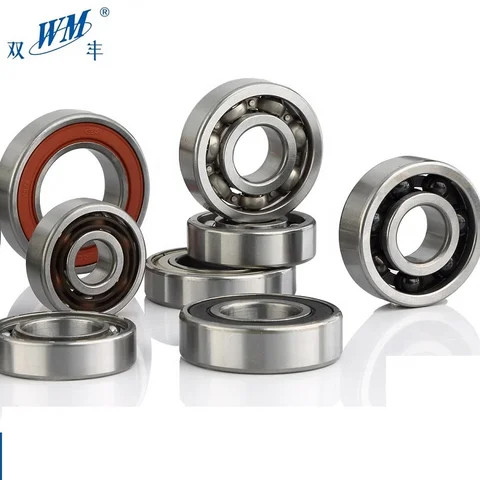 Cuscinetto 6207 ZZ (6207zz, 6207Z, 6207 2Z) KJ – 35x72x17 Mm – Spedizione Veloce Gratuita