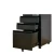 Import mobile pedestal office equipment for A4 file cabinet moving storage cabinet drawers filing cabinet from China