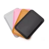 Mobile Phone Accesories Removable Megnetic Leather Phone Card Holder Pouch Case Magsafing Wallet for Iphone 12