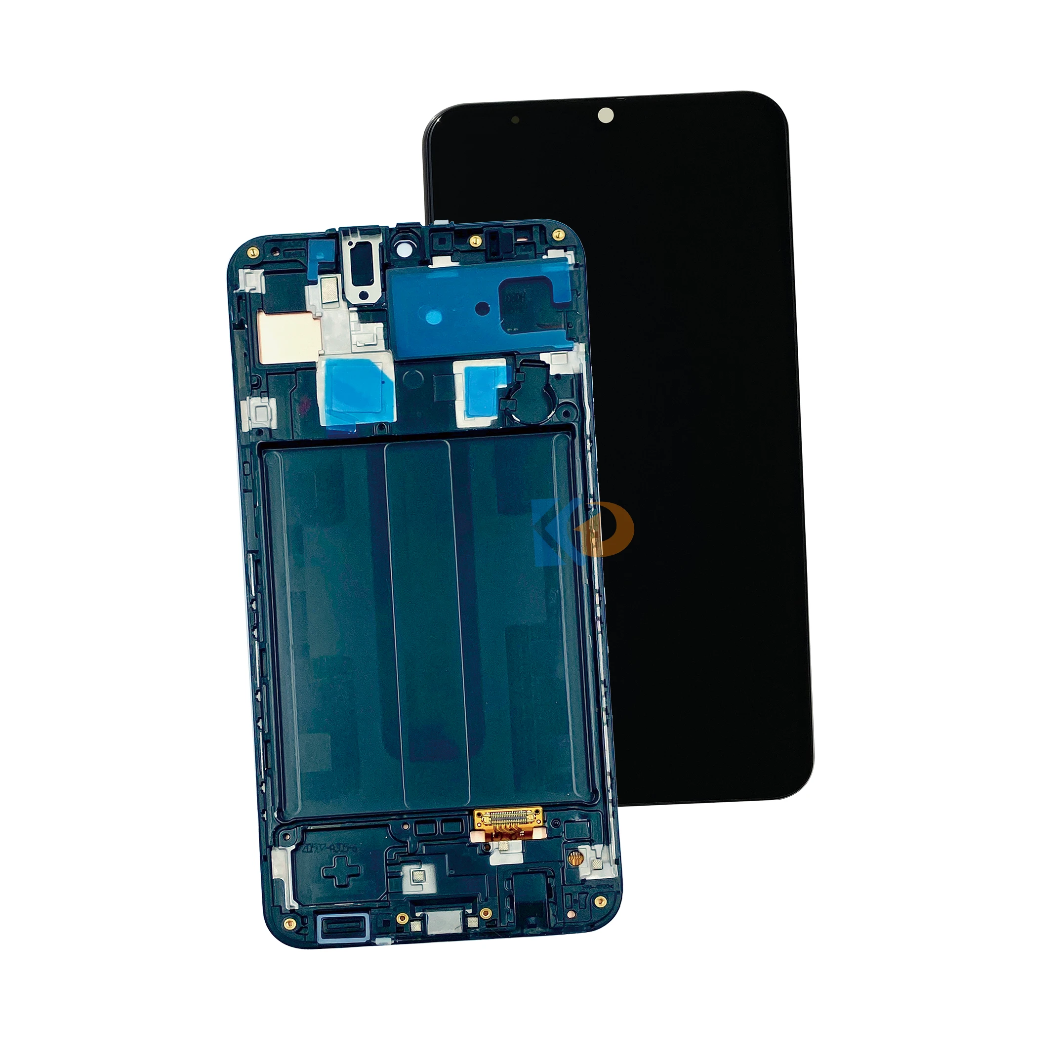 Mobile Phone LCD For Samsung A30 LCD Screen Touch Display Digitizer Assembly For Samsung A305 LCD With Frame Assembly