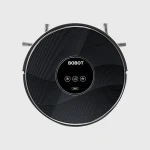 Mobile TUYA APP control,appointment cleaning robot vaccum cleaner, smart vacuum cleaning robot