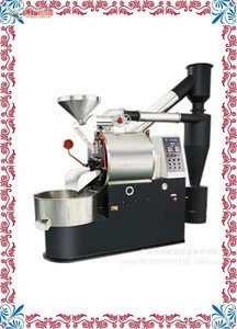 Modern Automatic Electric & Gas 1 kg 2kg 3kg 5kg 6kg 10kg 20kg 30kg/coffee roasting machine /commerica for sale with CE approved