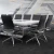 Import Modern Board Room Table Design Solid Surface Resin Office Furniture Marble 6 Meter 20 Seat Concrete Board Room Table from China