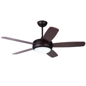 Modern Design Energy Saving Electric Fan 52 Inches Plywood Blades Decorative Lighting Ceiling Fan with Light