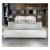 Import Modern Design Home Hotel Luxury Soft Genuine Leather King Size Modern Bed Furniture from China