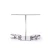 Import Modern design stainless steel cuff display rack silver cuff display rack from China