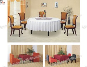 Modern Dining Table And Chair For Restaurant Furniture