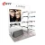 Import modern fashion optical store wall mounted eyeglass display stand / sunglass display cabinet from China
