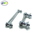 Modern Furniture Hardware Silver Scratch Resistant Drum Handle Drum Parts Instrument Parts