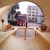 Import Modern high-grade red finnish pine outdoor cabin barrel sauna room from China