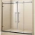 Import Modern luxury bathroom design simple shower room for sanitary fittings (E685) from China