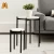 Import Modern metal / iron home furniture, flower pot display stand from South Korea